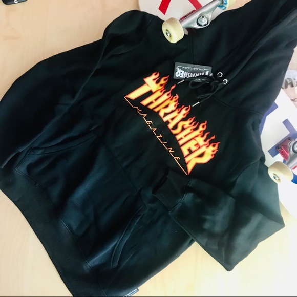 thrasher xxl